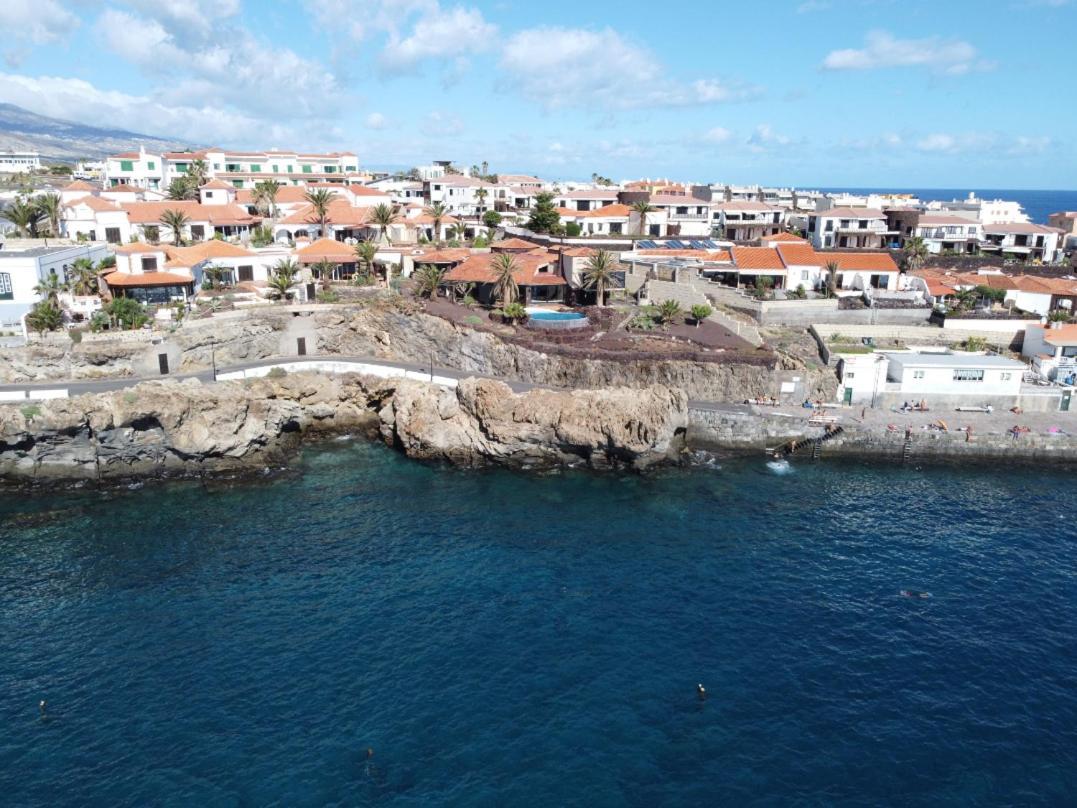 Casa Naranja - Heated Pool - Bbq - Terrace - Free Wifi - Child & Pet-Friendly - 3 Bedrooms - 6 People Poris de Abona Extérieur photo