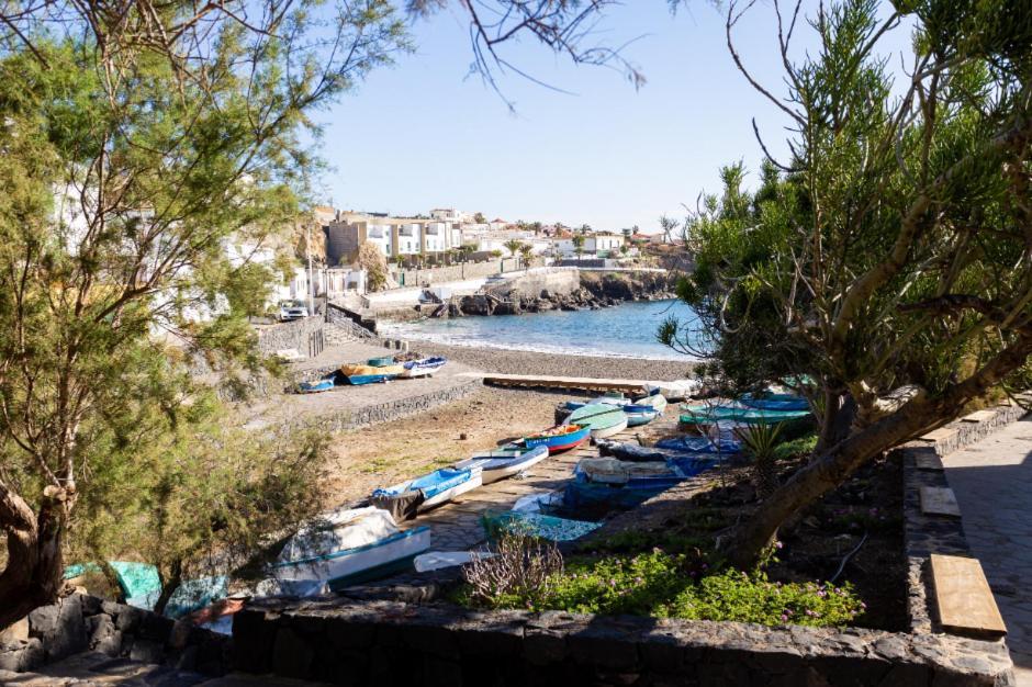 Casa Naranja - Heated Pool - Bbq - Terrace - Free Wifi - Child & Pet-Friendly - 3 Bedrooms - 6 People Poris de Abona Extérieur photo