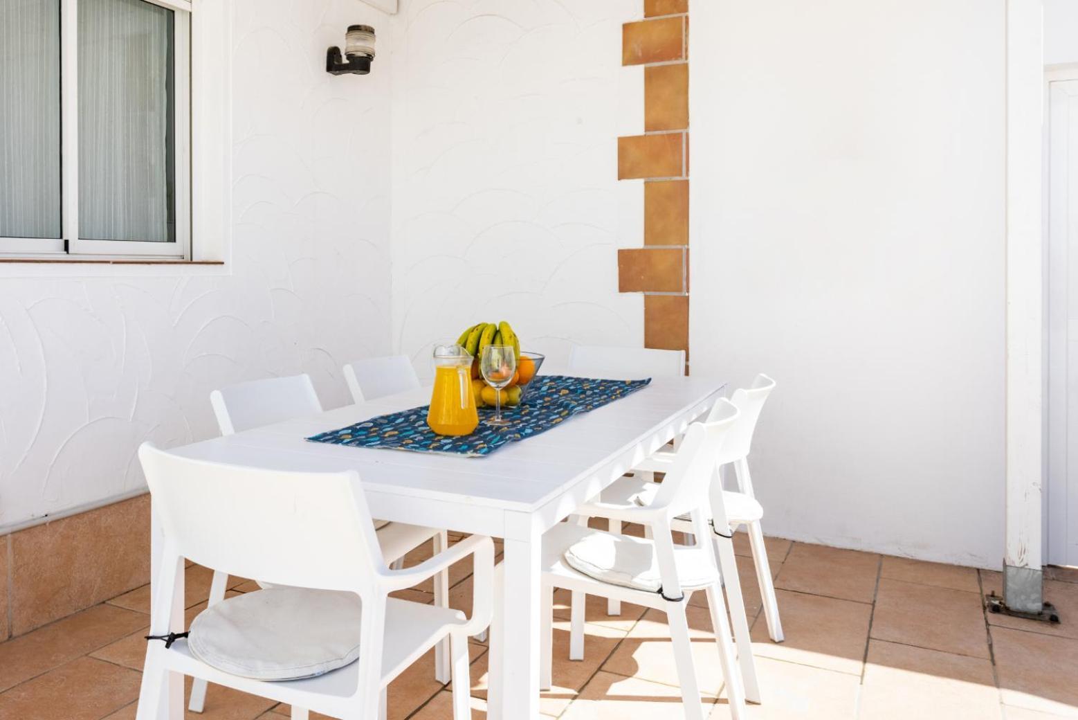 Casa Naranja - Heated Pool - Bbq - Terrace - Free Wifi - Child & Pet-Friendly - 3 Bedrooms - 6 People Poris de Abona Extérieur photo